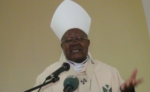 Arcebispo de Malanje apela executivo a melhorar a economia familiar