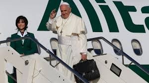 Papa Francisco termina viagem ecuménica à Terra Santa