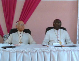 Semana da Pastoral Diocesana no Uíge encerra Trabalhos