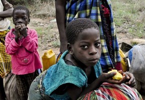 Caritas em Benguela considera inaceitável que problema da fome tenha atingido actual nível