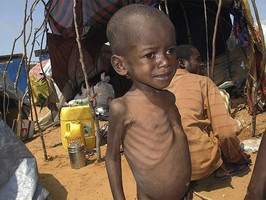 Arcebispo de Malange considera vergonha fome em Angola