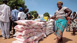 UNITA considera que o país precisa de medidas sustentáveis para combater a fome
