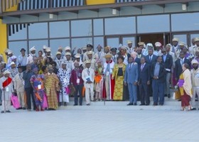 III Encontro sobre as Autoridades Tradicionais em Angola