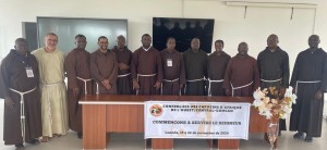 Assembleia dos superiores maiores capuchinhos da áfrica, termina e recomenda formação permanente
