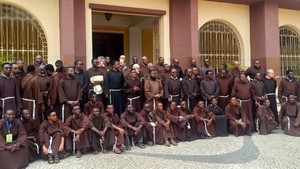 Ordem dos Frades Menores Capuchinhos acolhe em Agosto Assembleia com ordenações