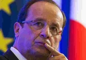 Hollande diz que França reconhece rebaixamento pela Moody's