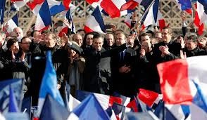 O último esforço de Fillon para se manter nas presidenciais francesas