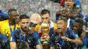 França sagrou-se Campeã do Mundo