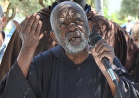 Morreu em Portugal o Frei Mayato 