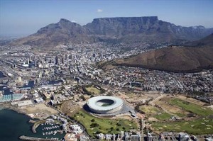 Tensões raciais sobem na África do Sul