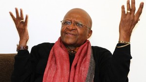 Arcebispo Desmond Tutu premiado pela Fundação Mo Ibrahim