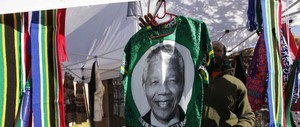 Mandela está em estado crítico e com respiração assistida