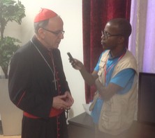 Patriarca de Lisboa apoia a intenção da CEAST de ver o sinal da Rádio ecclésia em todo o país
