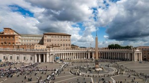 Fumo Branco no Vaticano