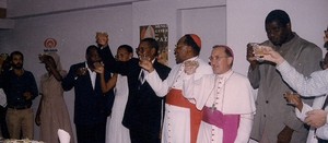 Ecclesia 64 anos deputados enaltecem papel da Emissora Católica de Angola