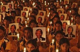 Mais de 70 líderes mundiais no funeral de Mandela