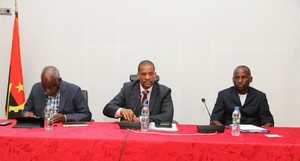 Luanda acolhe 1ª conferência nacional do Futebol