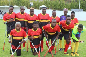Angolanos festejam conquista do primeiro título do mundial de futebol adaptado