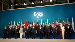 Ébola e ambiente em debate na cimeira do G20