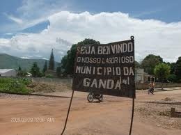 Chuvas e Morte na Ganda