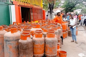Gás butano chega aos 5 mil kwanzas