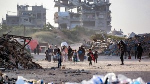 Israel rompe trégua: Faixa de Gaza novamente sob bombas, pelo menos 350 mortos