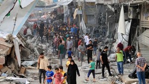 Trégua rompida em Gaza significa morte, urgente um novo cessar-fogo