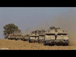 Israel lança invasão terrestre à Faixa de Gaza
