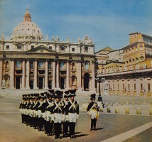 Sempre alerta! O trabalho da Gendarmaria Vaticana para proteger o Papa