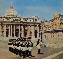 Sempre alerta! O trabalho da Gendarmaria Vaticana para proteger o Papa