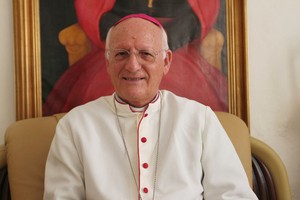 Dom Eugénio Dal Carso escolheu diocese de Menongue para trabalho missionário