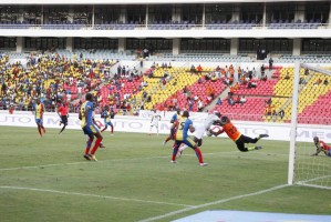 Girabola campeão retoma aos triunfos quando tricolores e libolenses repartem pontos