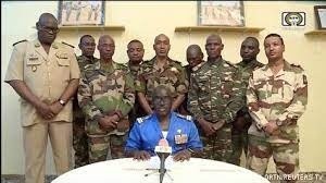 Militares assumem o poder e prometem acabar com à suposta má governação no Níger