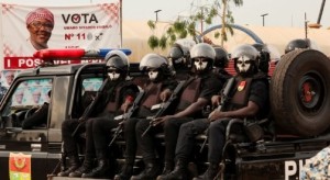 Golpe militar na Guiné-Bissau. Horta Inta-A é presidente de transição