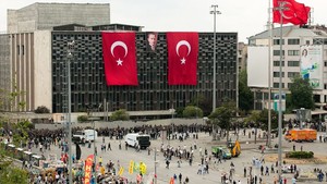 1.500 Militares detidos 200 mortos após tentativa de golpe de Estado na Turquia