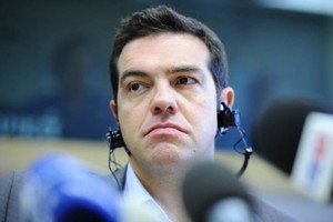 Esquerda radical grega pede conferência europeia para anular parte da dívida