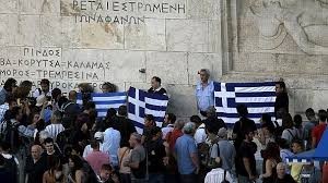 Gregos classificam acordo como “catastrófico”