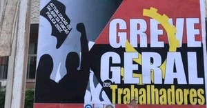 No fim da segunda fase da greve geral, centrais sindicais apresentam resultados definitivos