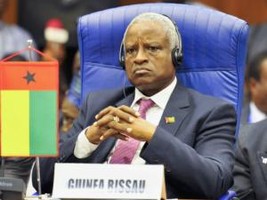 Presidente guineense associado ao narcotráfico