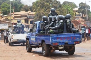 Confronto étnico na Guiné deixa quase 100 mortos