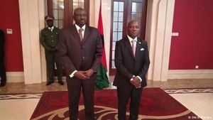 Aristides Gomes lidera novo governo da Guiné-Bissau 