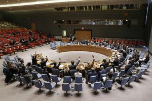 Relatório sobre a Guiné Bissau apresentado na ONU 