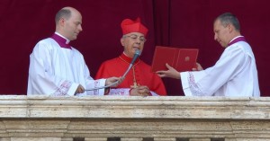 Leão XIV é o novo Papa