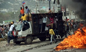 UE apela para que novo calendário eleitoral seja definido no Haiti