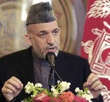 Hamid Karzai 