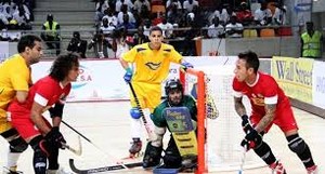 Seleção de hóquei em patins tenta passar a próxima fase do mundial de França 