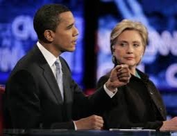 Hillary Clinton critica administração Obama