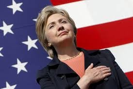 Hillary Clinton oficializa candidatura à presidência dos EUA