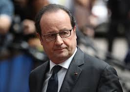 Hollande pede a Trump que não desconfie da França