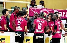 Mundial de Hóquei-Angola goleia África do Sul